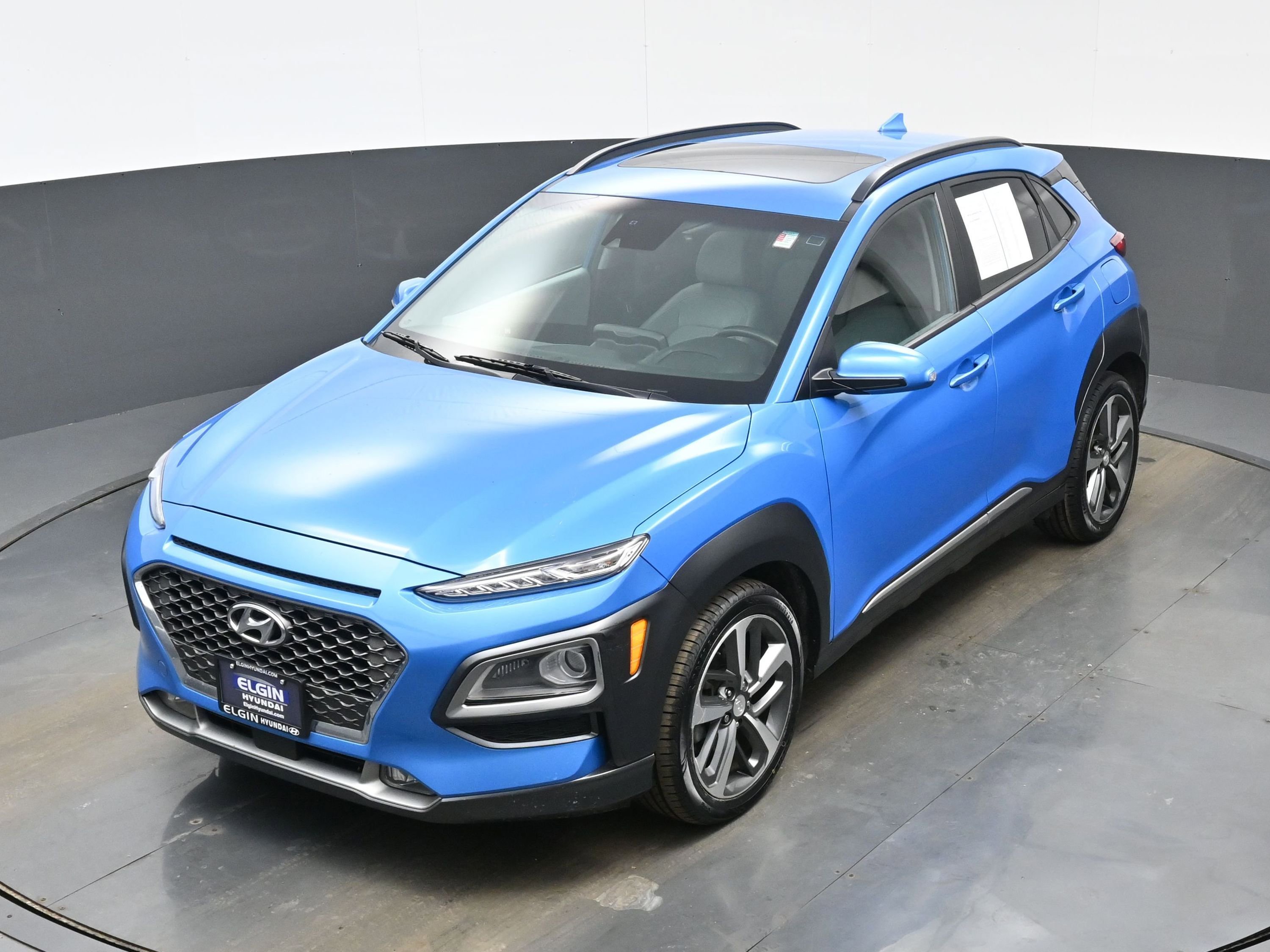 Used 2020 Hyundai Kona Ultimate image 34
