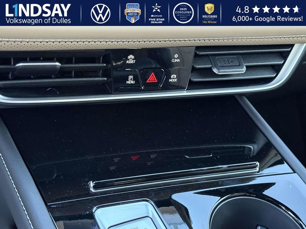 New 2026 Volkswagen Atlas Cross Sport SE image 13