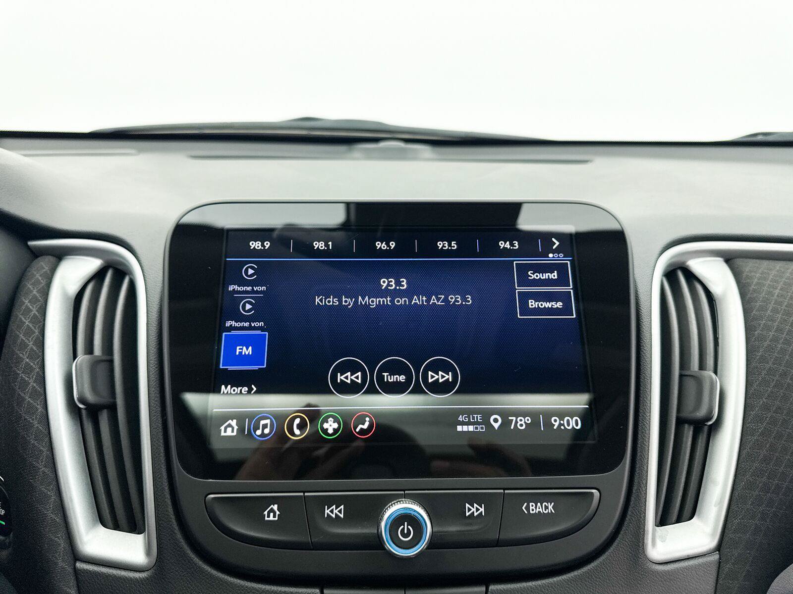 Used 2023 Chevrolet Malibu LT w/ Driver Confidence Package FWD image 20
