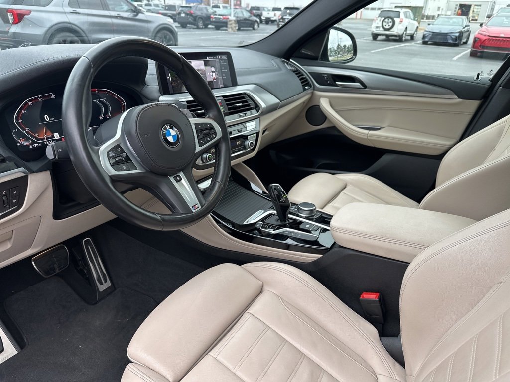Used 2021 BMW X4 xDrive30i w/ M Sport Package image 27