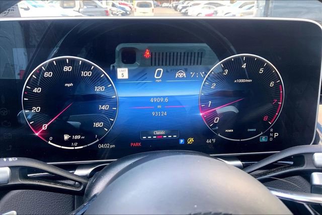 Used 2022 Mercedes-Benz S 580 4MATIC Sedan image 22