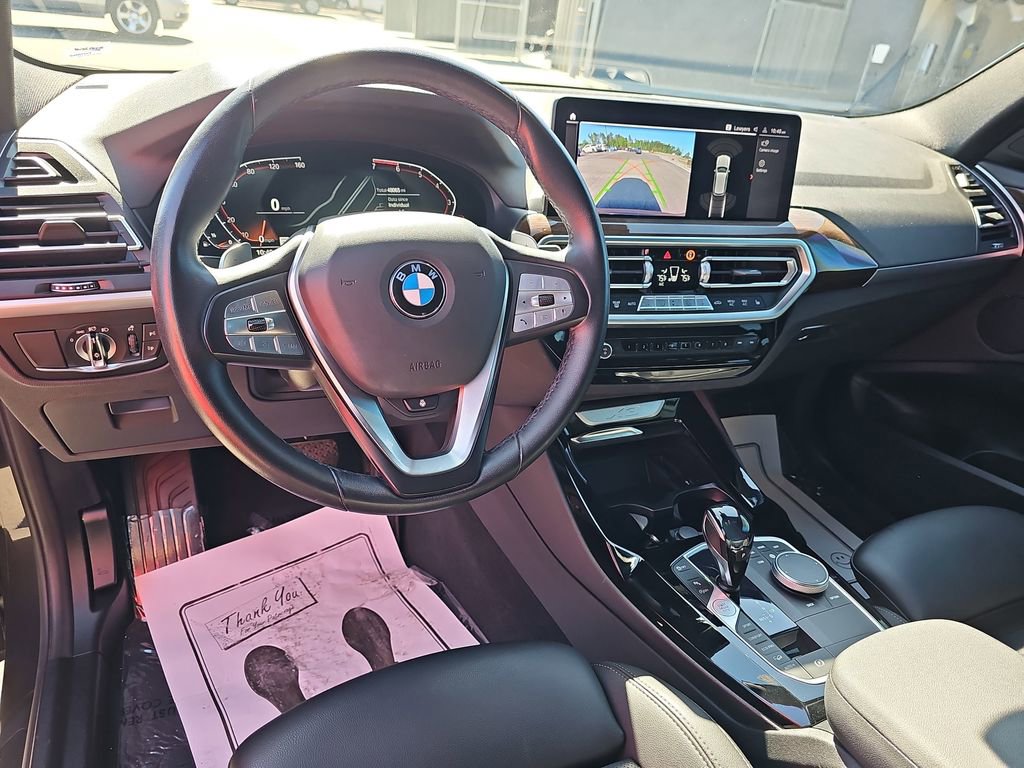 Used 2022 BMW X3 xDrive30i w/ Convenience Package image 20