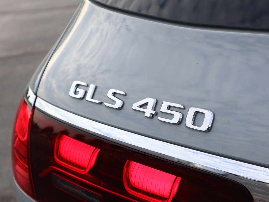 New 2026 Mercedes-Benz GLS 450 4MATIC image 18
