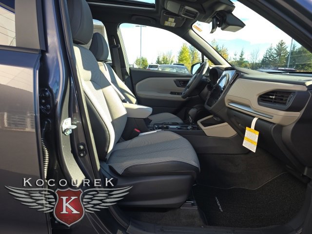 New 2026 Subaru Forester Premium image 27