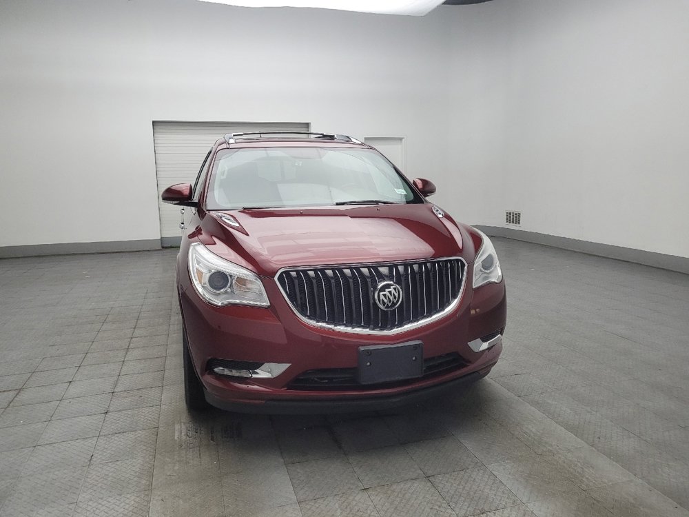 Used 2017 Buick Enclave Leather w/ Enclave Sport Touring Edition AWD/4WD image 14