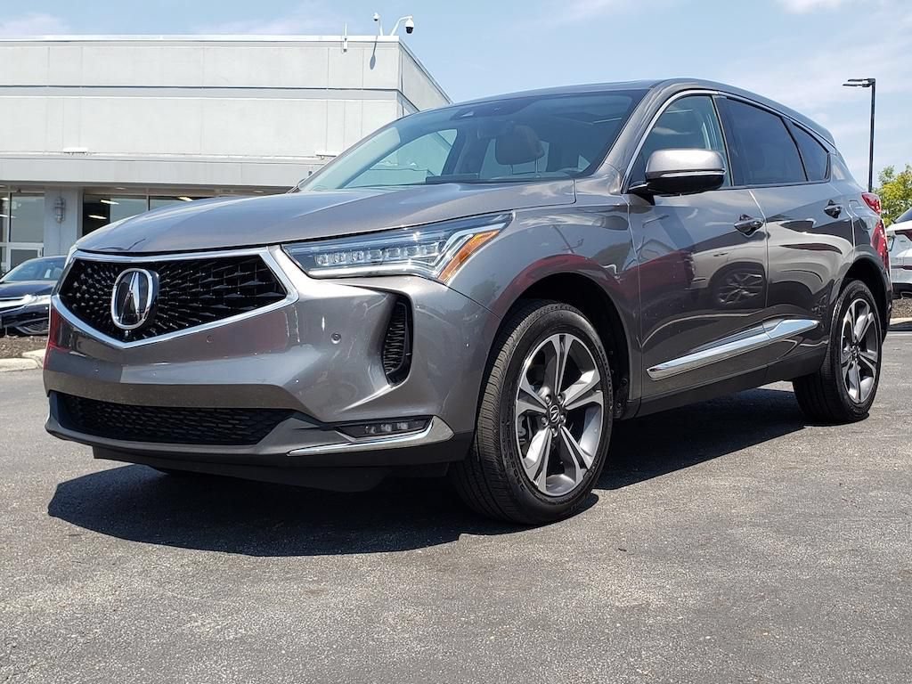 Used 2023 Acura RDX AWD w/ Advance Package image 4