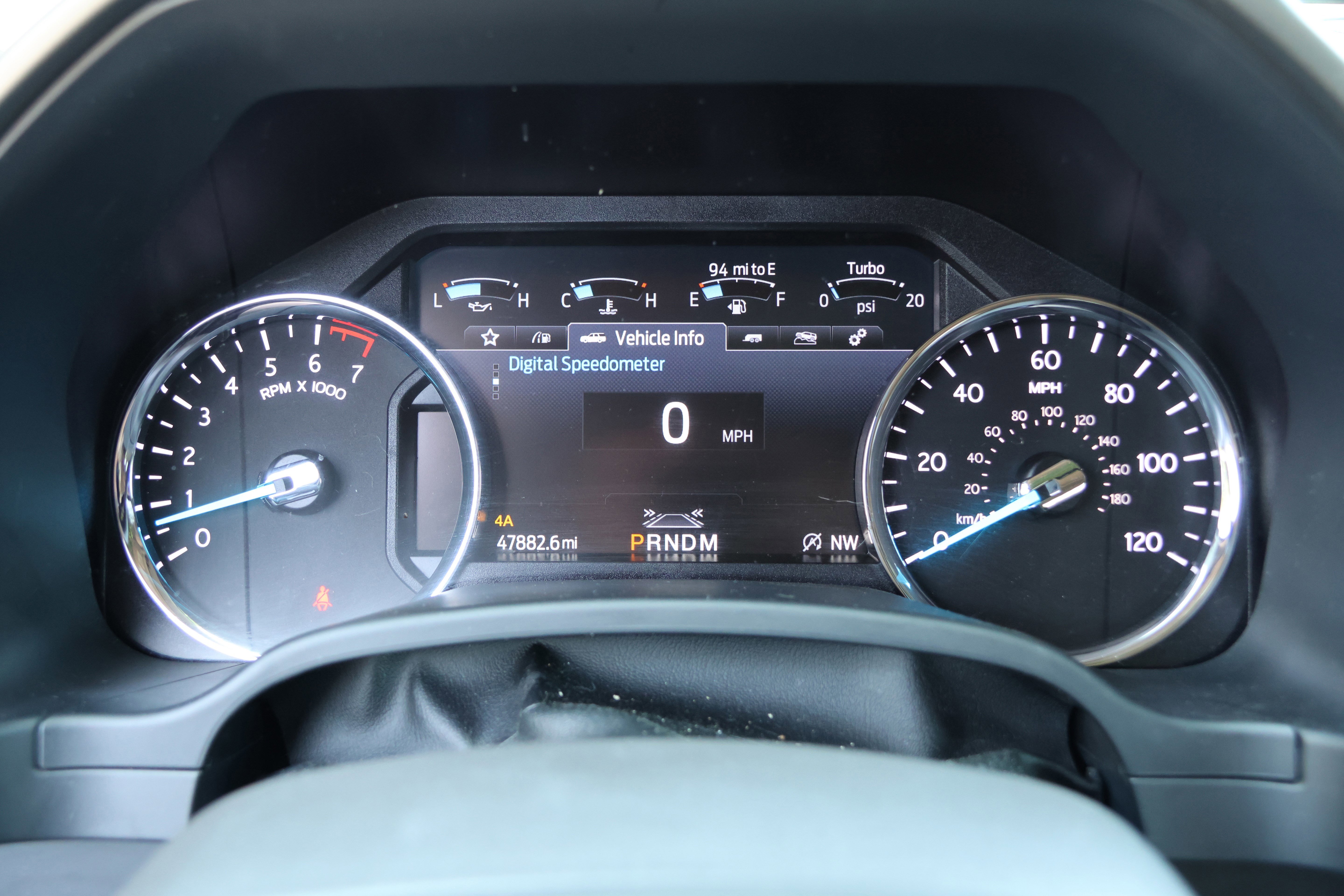 Used 2021 Ford Expedition Max XLT AWD/4WD image 20