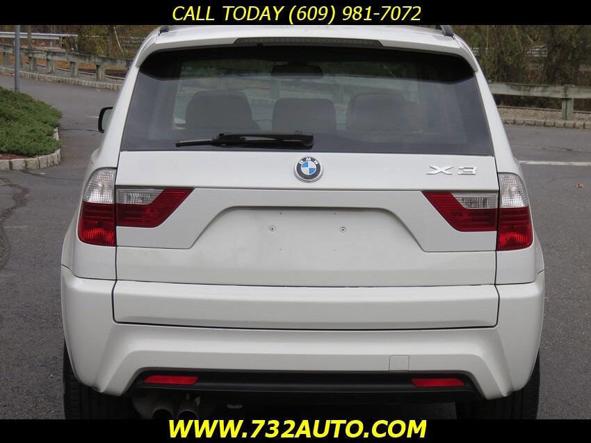 Used 2008 BMW X3 3.0si w/ Premium Pkg image 8