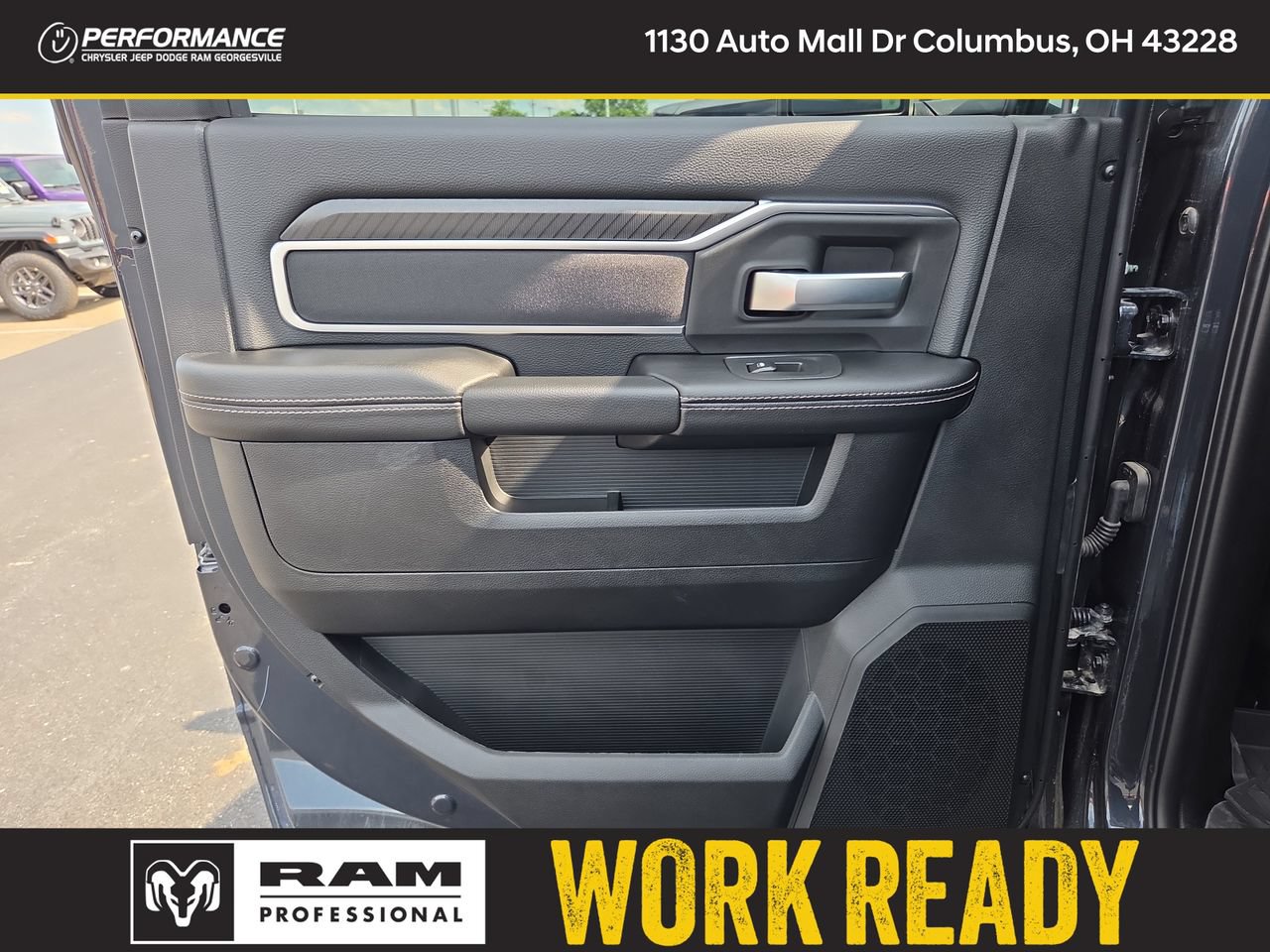New 2026 RAM 2500 Big Horn AWD/4WD image 15