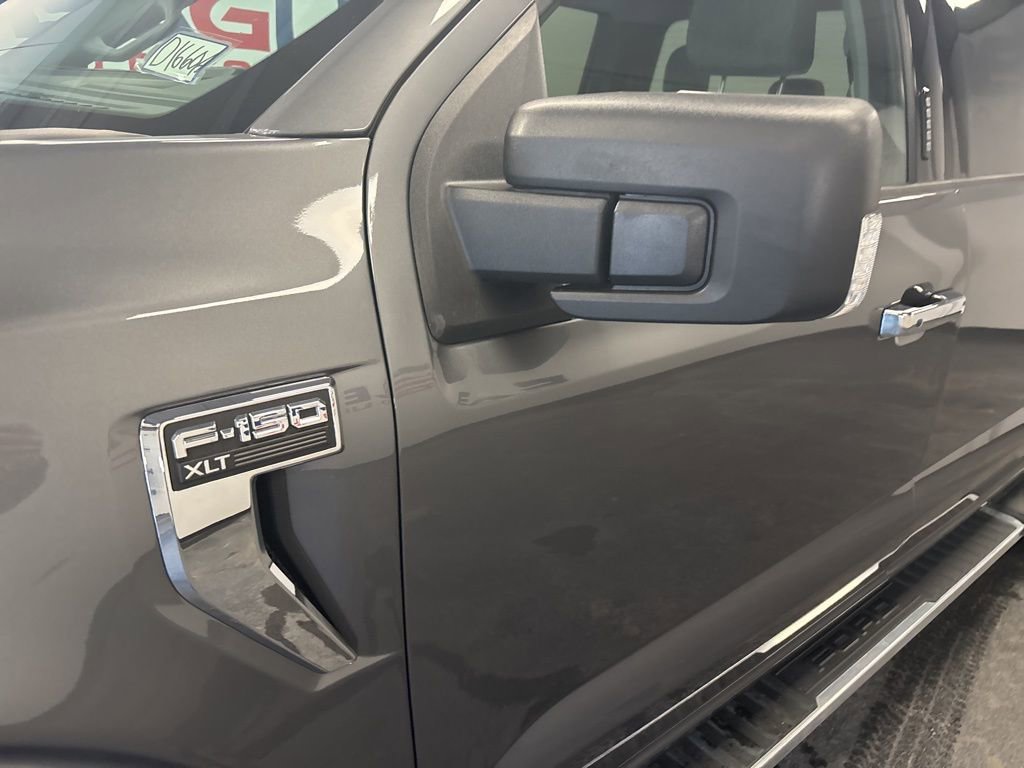 Used 2022 Ford F150 XLT w/ Equipment Group 302A High image 7