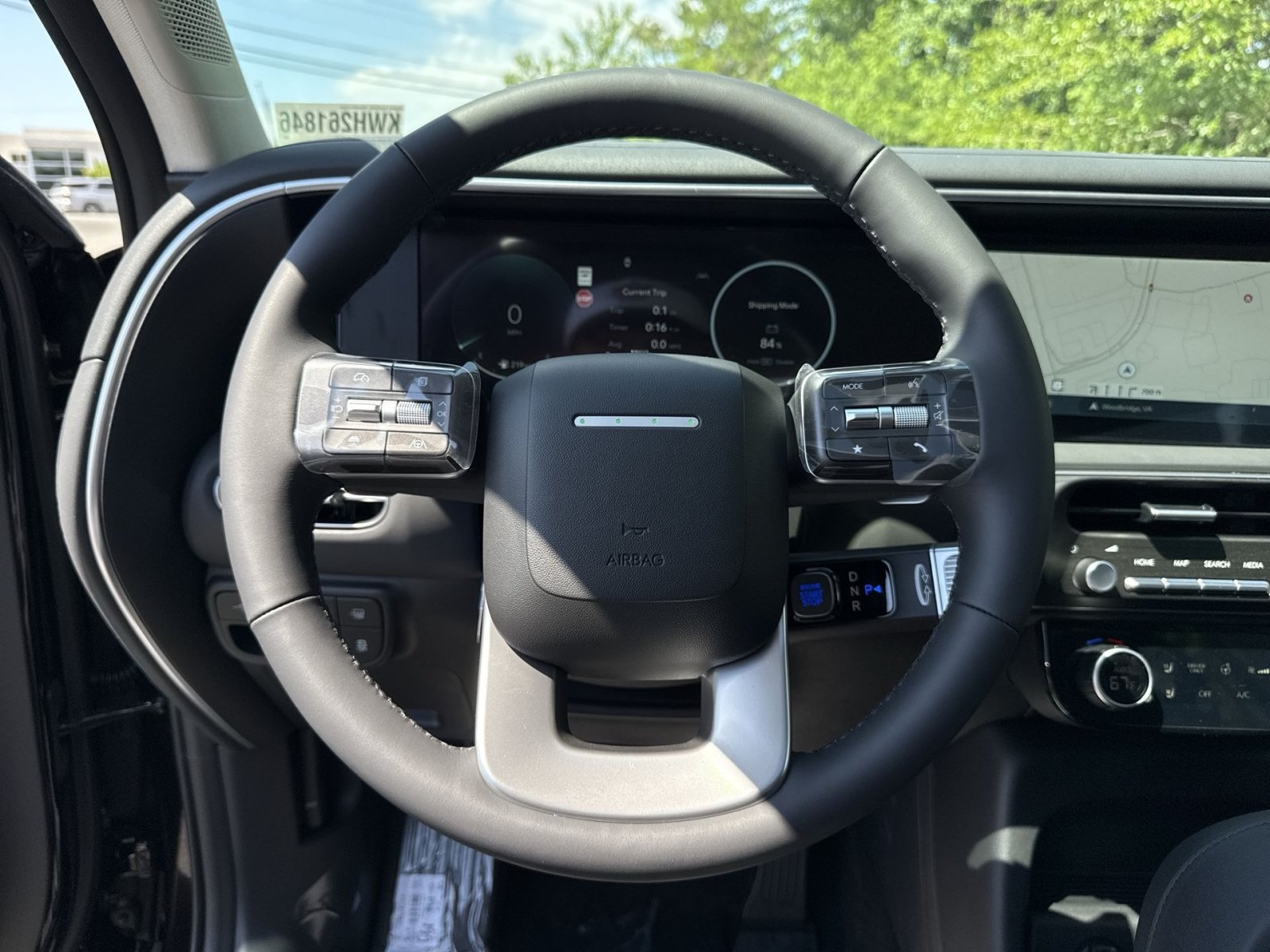 New 2026 Hyundai Palisade SEL Premium FWD image 16