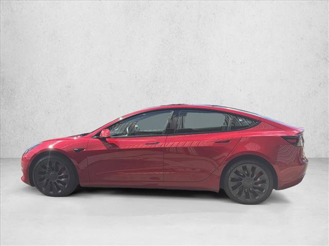 Used 2023 Tesla Model 3 Performance AWD/4WD image 8