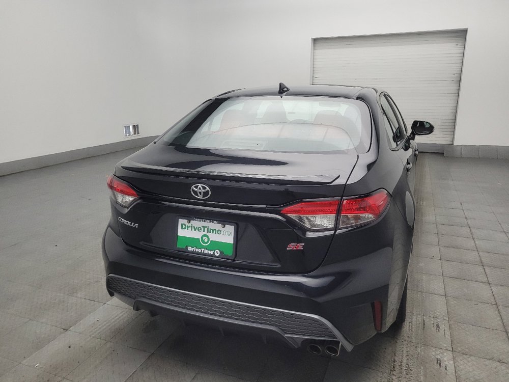 Used 2021 Toyota Corolla SE FWD image 7