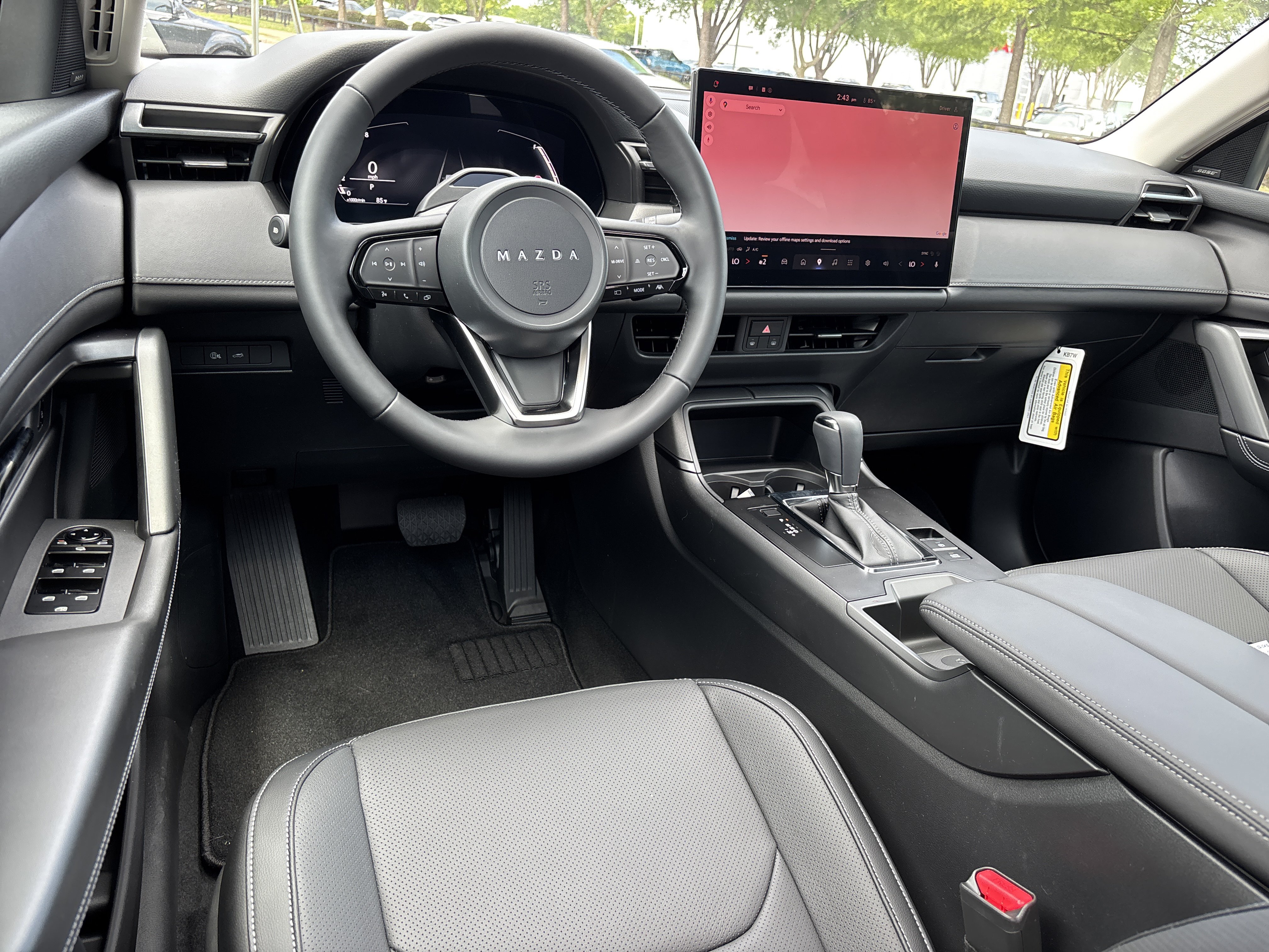 New 2026 MAZDA CX-5 2.5 S w/ Premium Plus Package AWD/4WD image 16