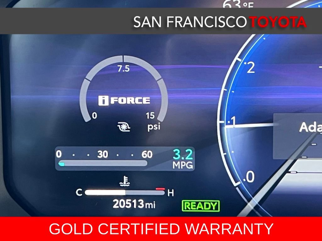 Certified 2024 Toyota Land Cruiser image 39