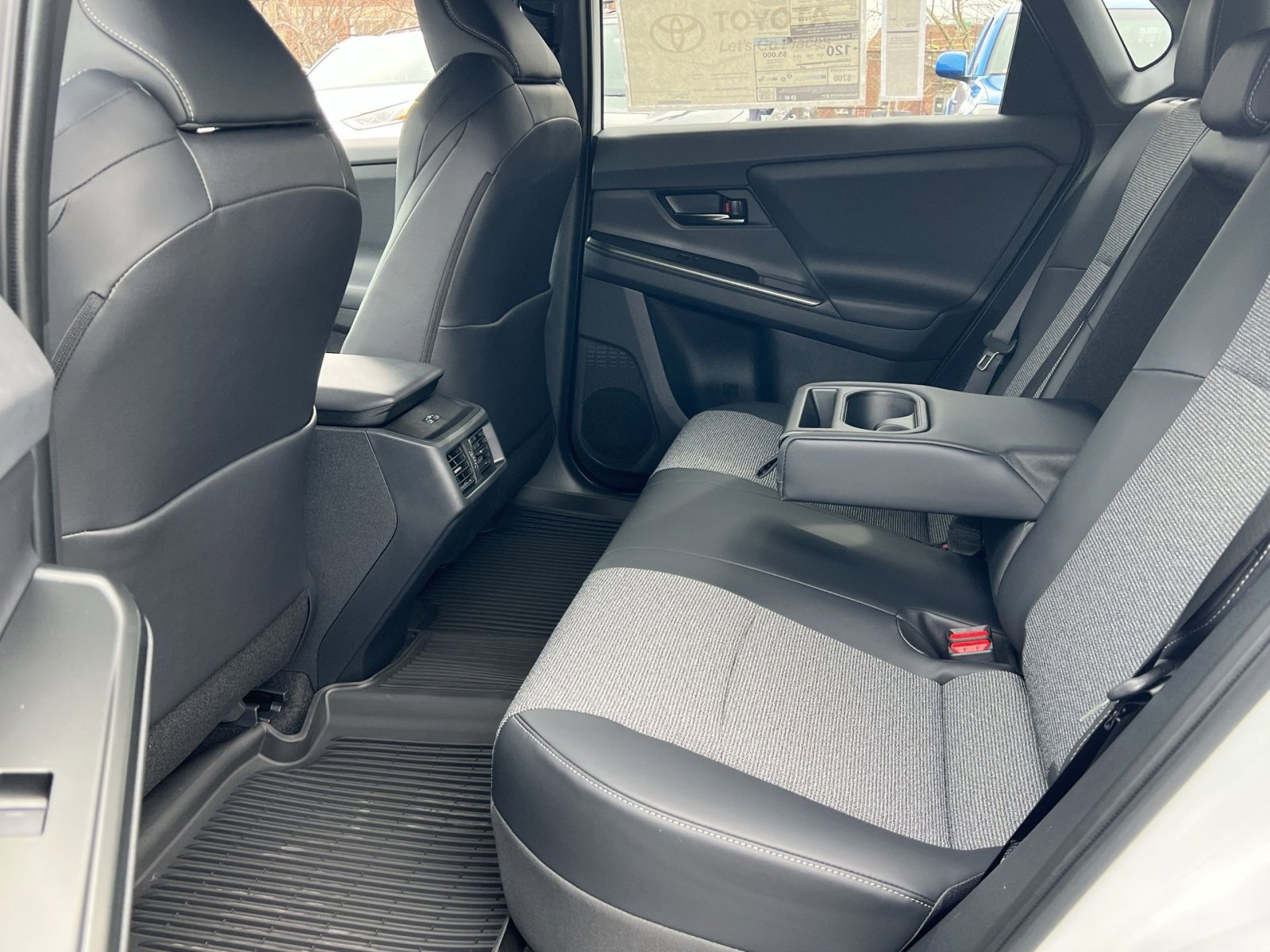 New 2026 Toyota bZ XLE AWD image 21