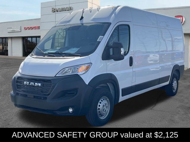 New 2026 RAM ProMaster 2500 w/ Advanced Safety Group FWD image 3