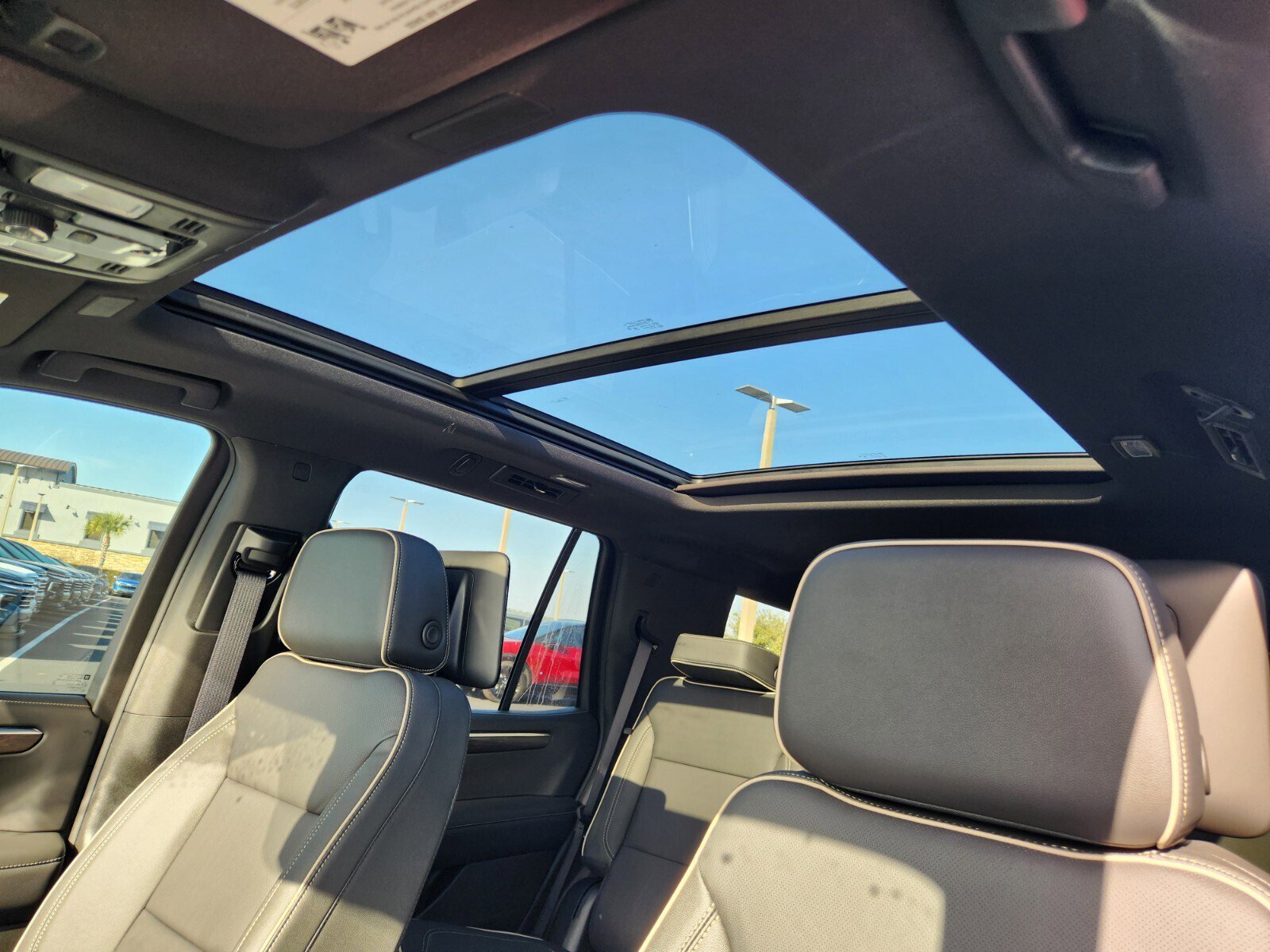 New 2026 Chevrolet Tahoe Premier image 14