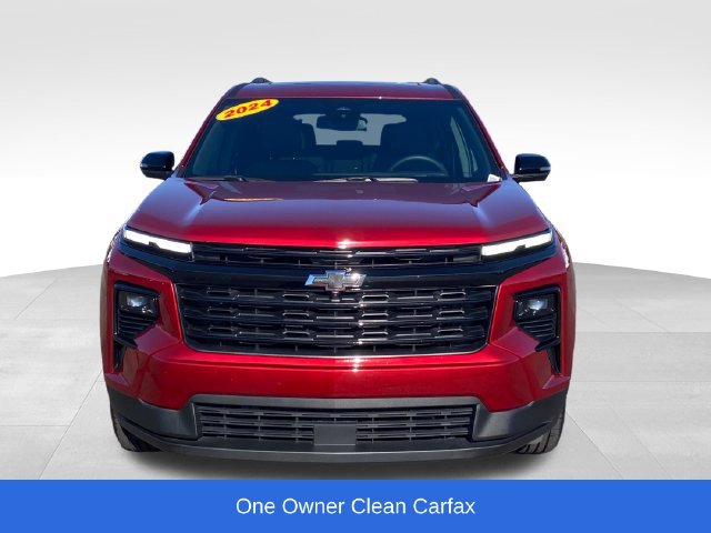 Certified 2024 Chevrolet Traverse LT w/ Midnight/Sport Edition AWD/4WD image 2