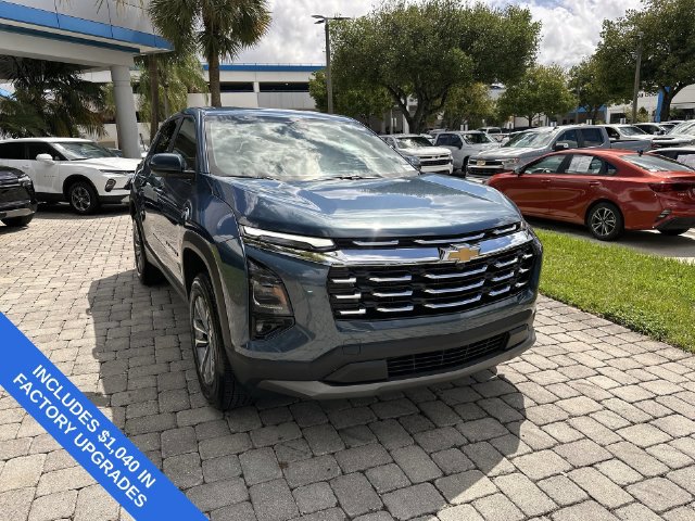 Used 2026 Chevrolet Equinox LT w/ Safety and Technology Package FWD image 17