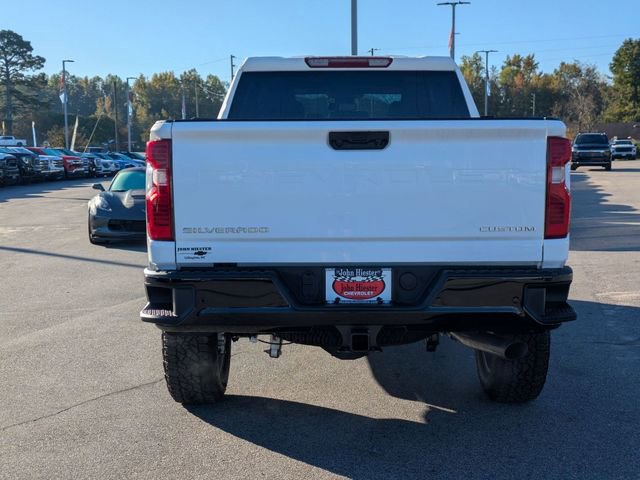 New 2026 Chevrolet Silverado 2500 Custom w/ Custom Value Package image 4