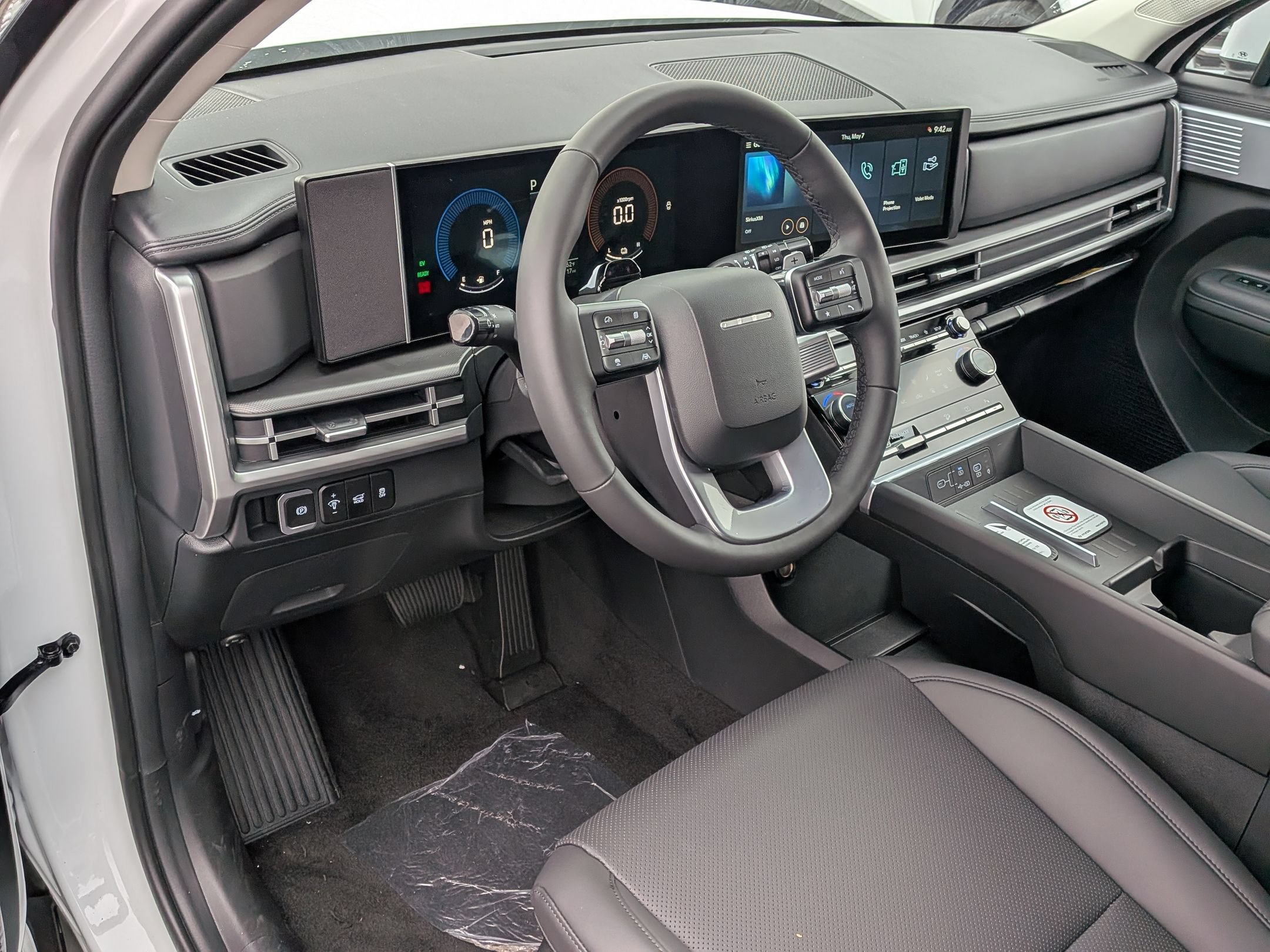 New 2026 Hyundai Santa Fe SEL FWD image 8