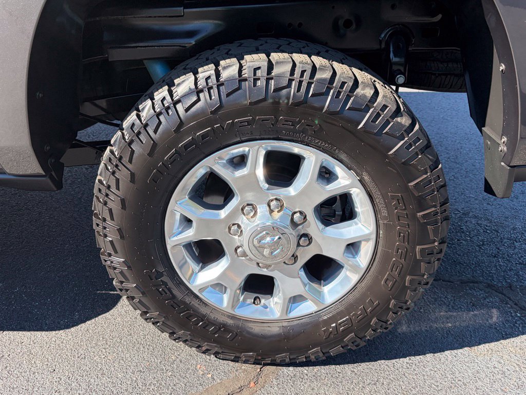 Used 2022 RAM 2500 Laramie AWD/4WD image 31