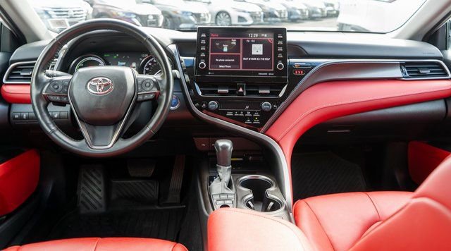 Used 2024 Toyota Camry XSE w/ Cold Weather Package image 15