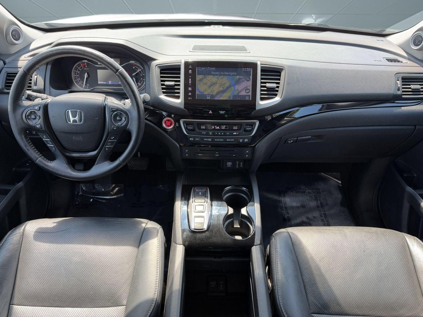 Used 2017 Honda Pilot Elite image 16