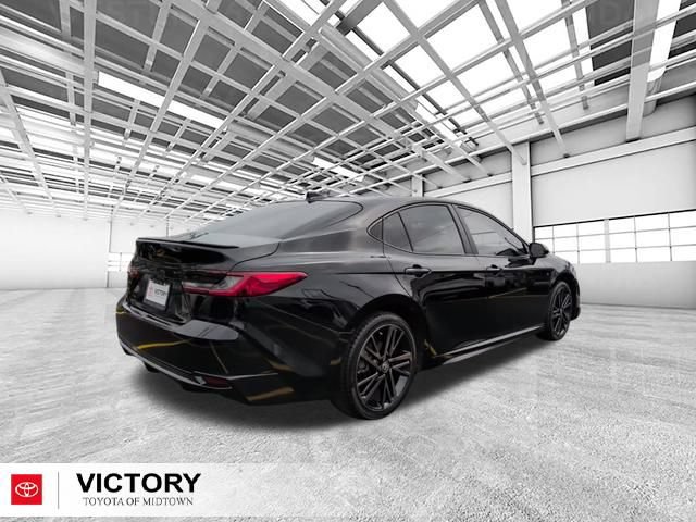Used 2025 Toyota Camry XSE AWD/4WD image 4