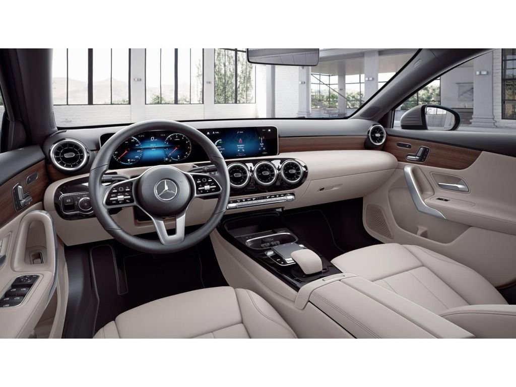 Certified 2020 Mercedes-Benz A 220 4MATIC image 3