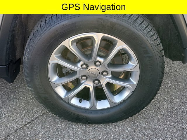 Used 2014 Jeep Grand Cherokee Limited AWD/4WD image 7
