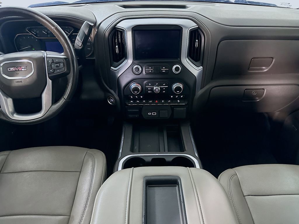 Used 2019 GMC Sierra 1500 SLT w/ SLT Premium Plus Package AWD/4WD image 18