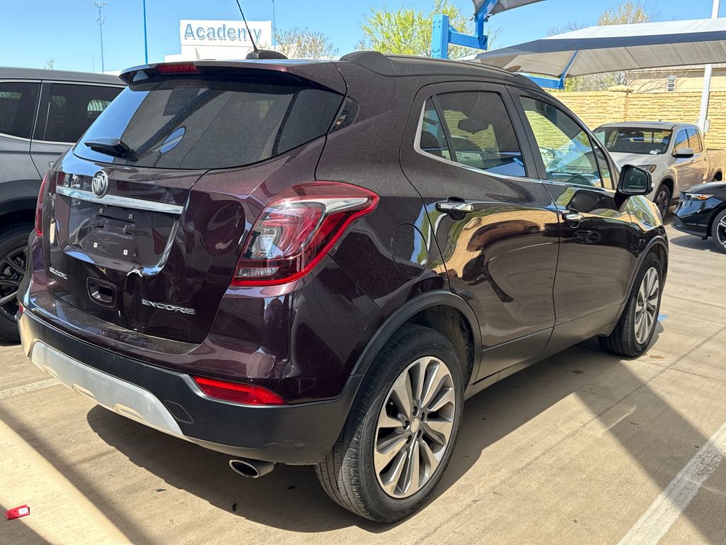 Used 2018 Buick Encore Preferred image 5