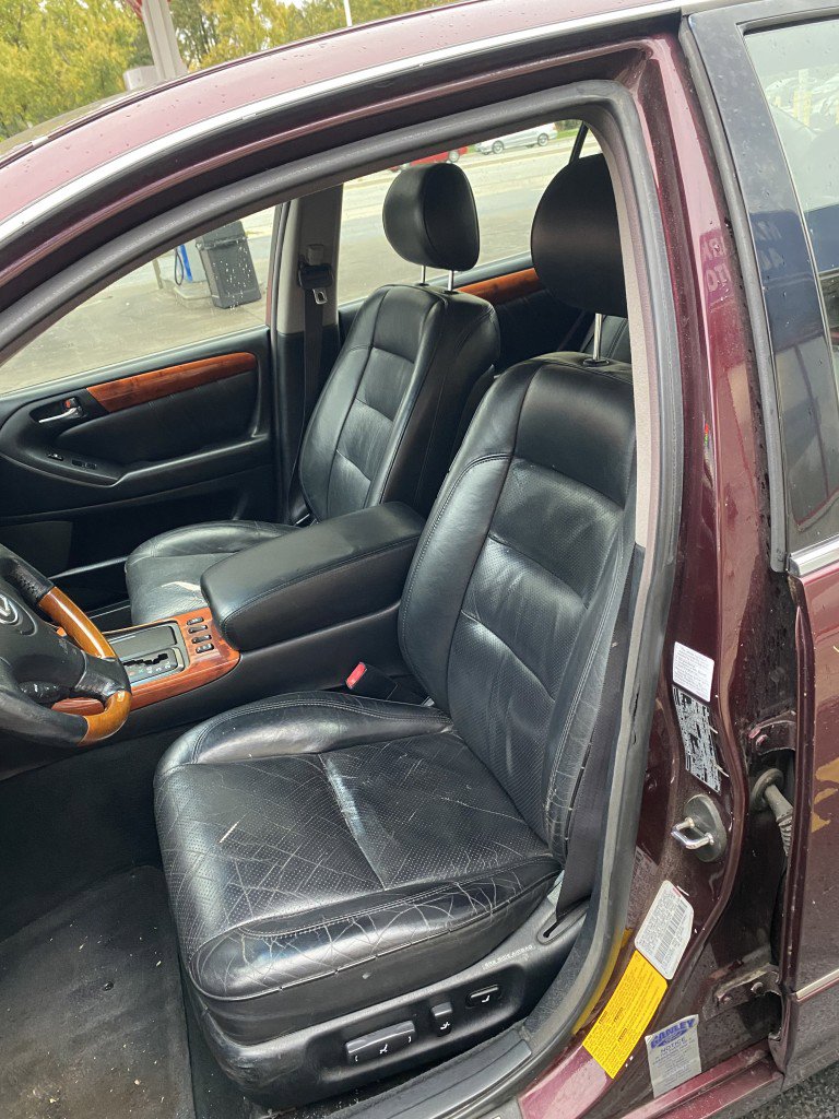 Used 2003 Lexus GS 430 image 10