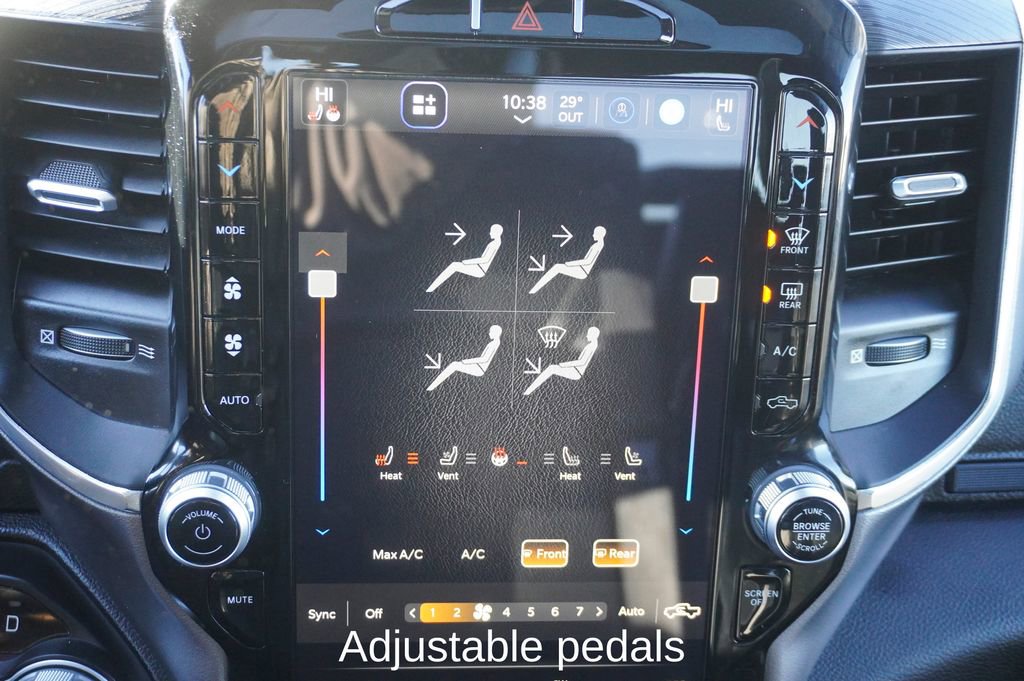 Used 2023 RAM 1500 Laramie image 18