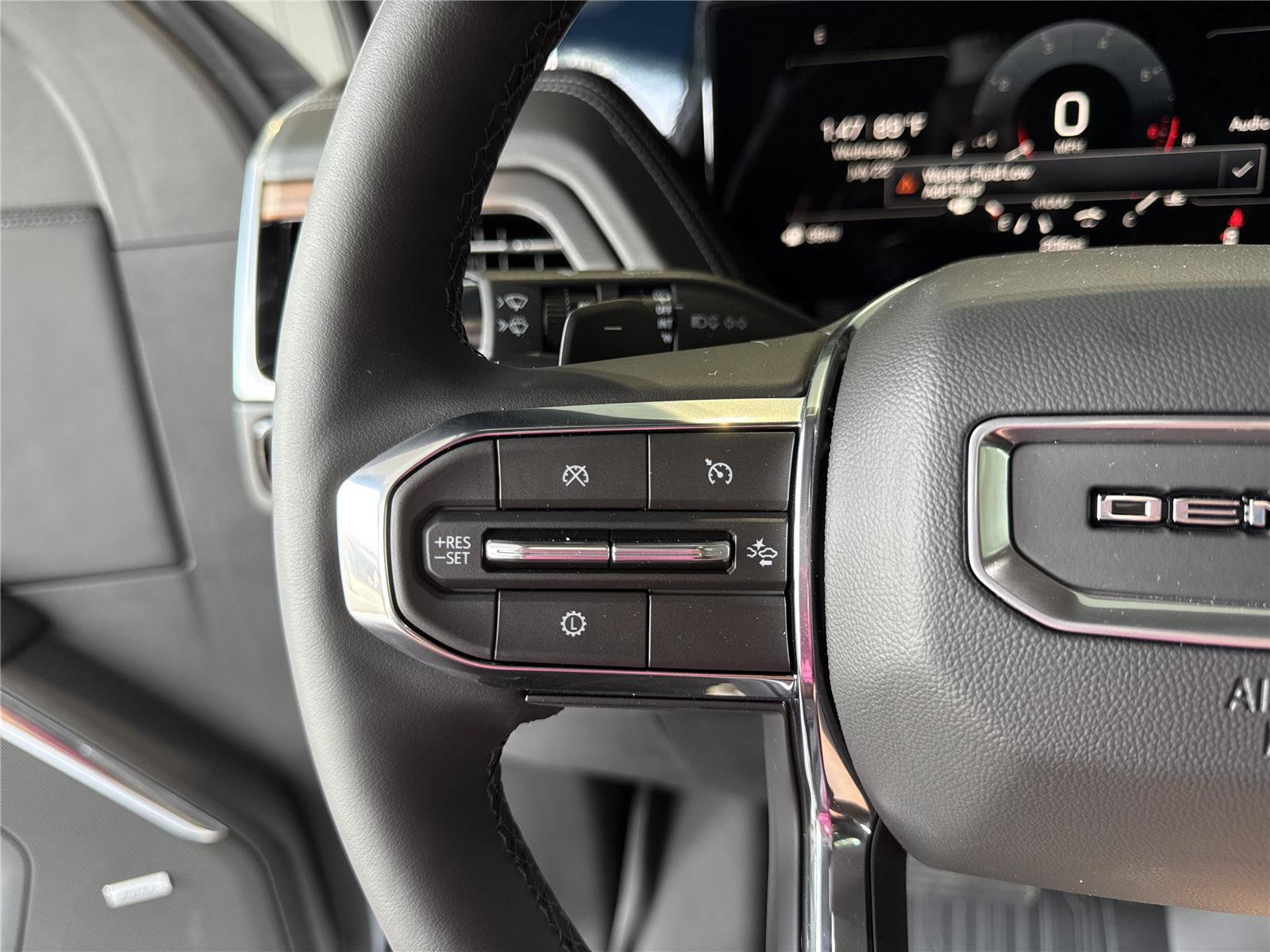 New 2026 GMC Yukon XL Denali w/ Sun & Power Step Package RWD image 22