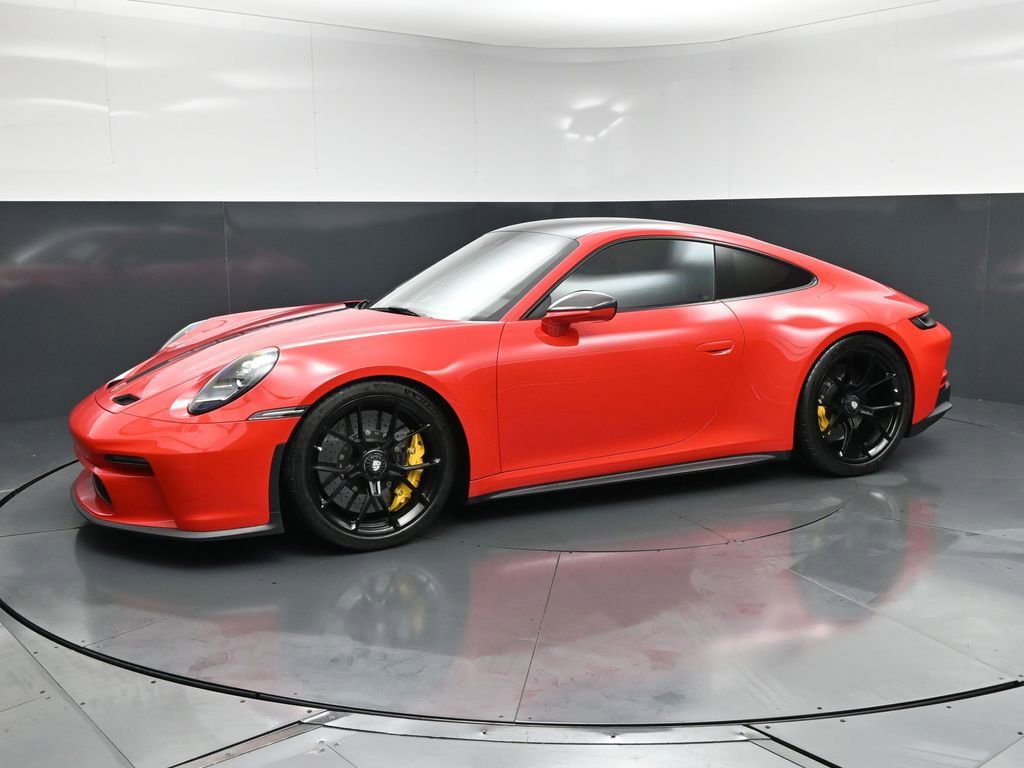 Certified 2024 Porsche 911 GT3 w/ Chrono Package RWD image 1