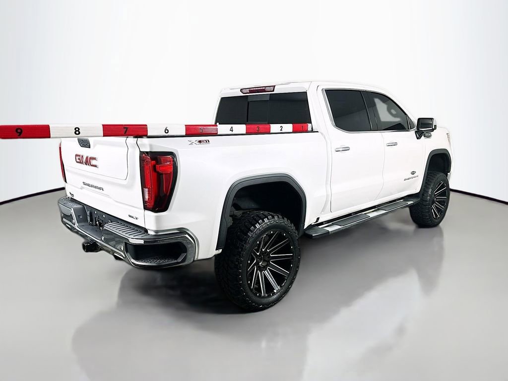 Used 2020 GMC Sierra 1500 SLT w/ SLT Premium Plus Package image 7