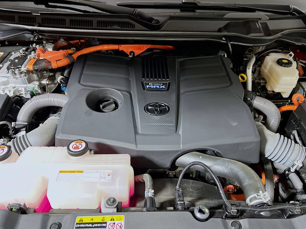 Certified 2024 Toyota Tundra TRD Pro AWD/4WD image 25
