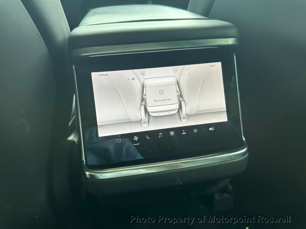 Used 2021 Tesla Model S Long Range AWD/4WD image 16