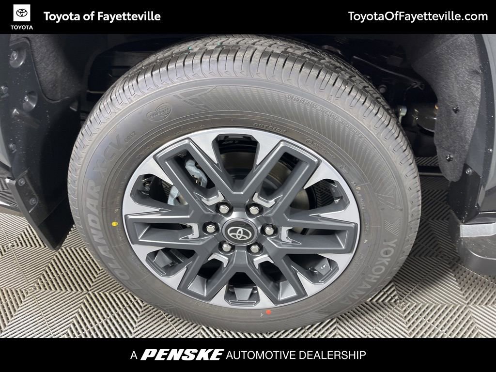 New 2026 Toyota Sequoia Limited image 16