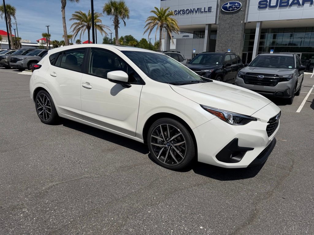 New 2026 Subaru Impreza 2.0i Sport AWD/4WD video 1