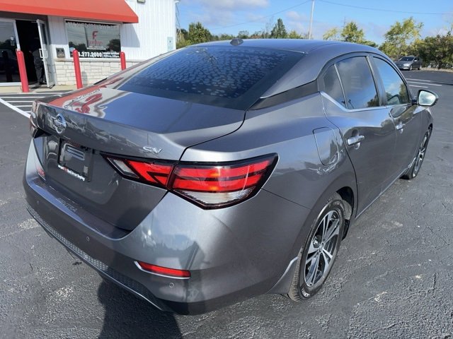 Used 2021 Nissan Sentra SV image 7