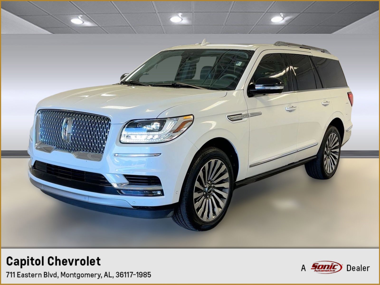 Used 2020 Lincoln Navigator Reserve