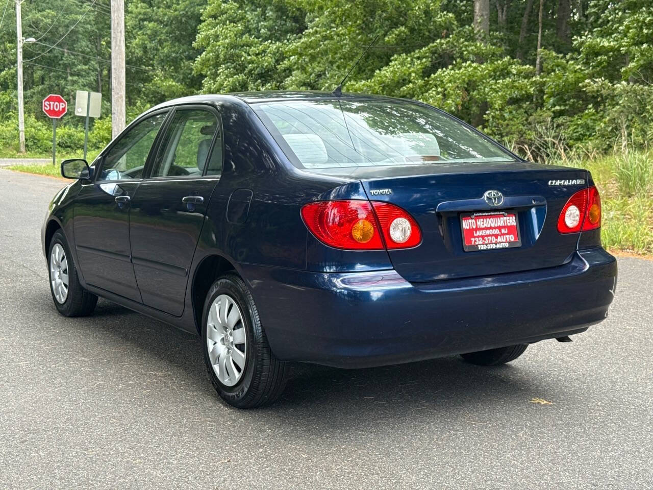 Used 2004 Toyota Corolla LE FWD image 9