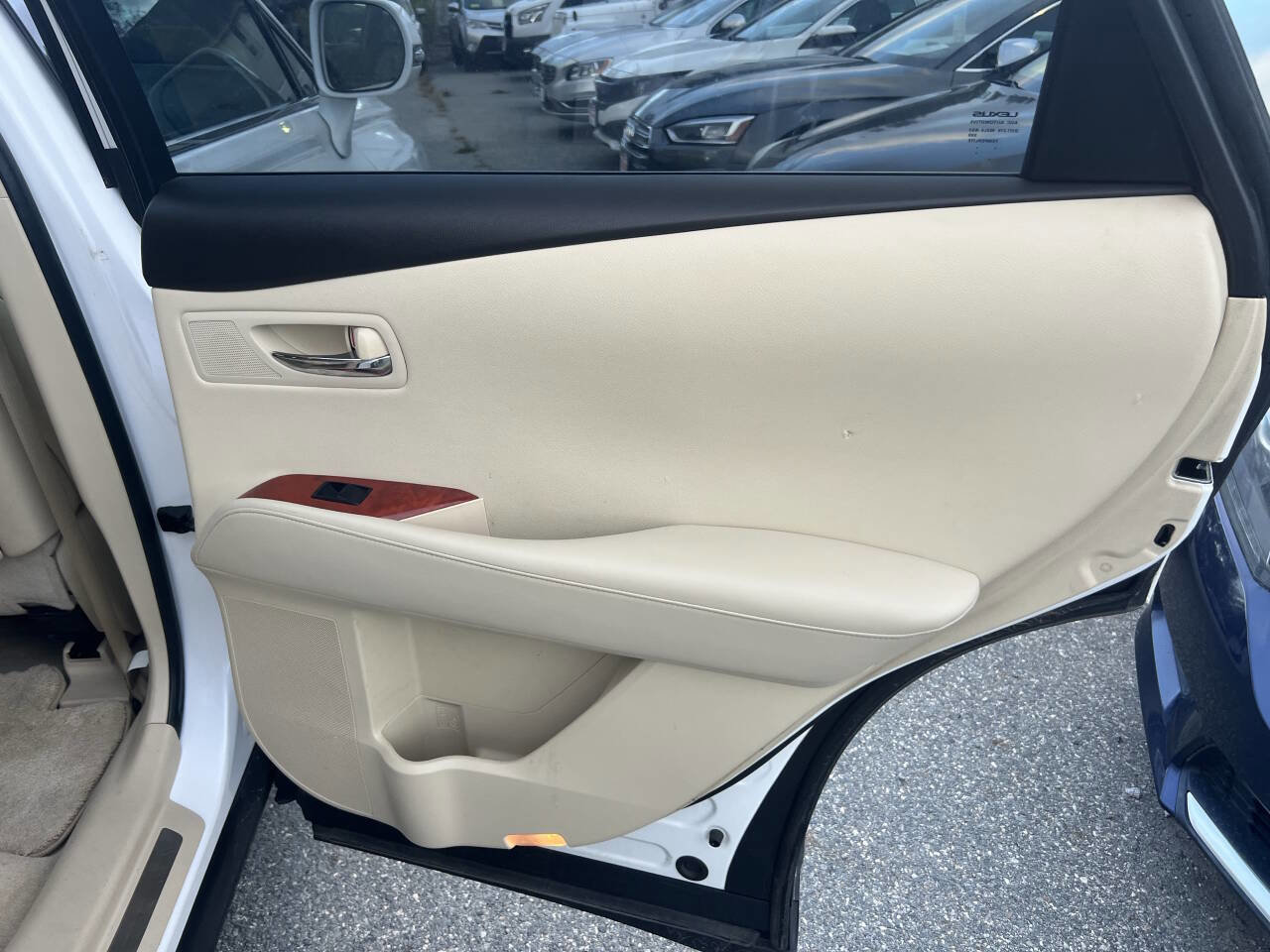 Used 2011 Lexus RX 350 AWD image 14