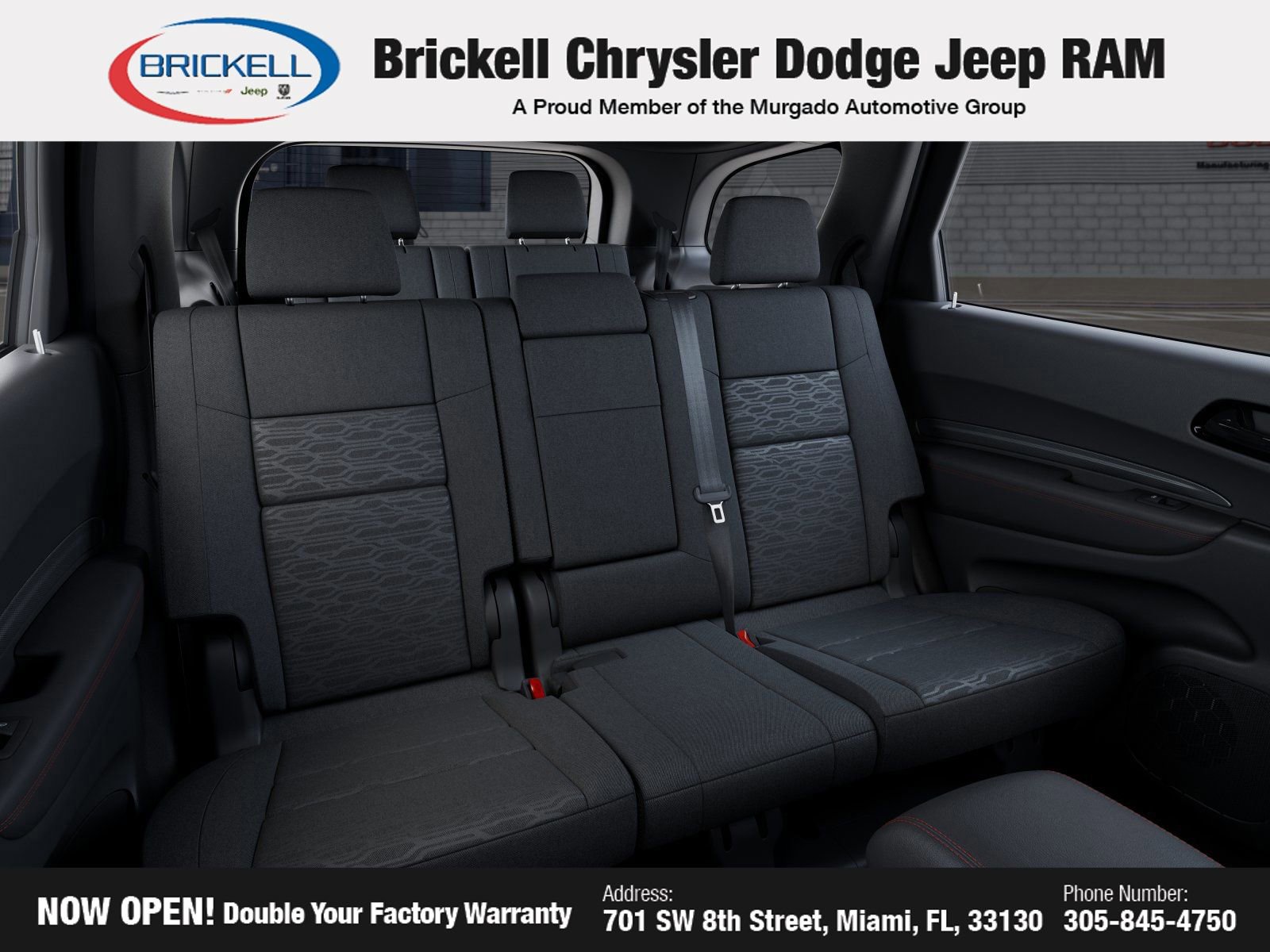 New 2026 Dodge Durango GT image 15