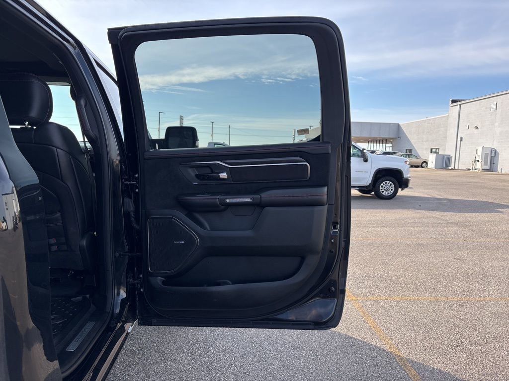 Used 2021 RAM 1500 TRX w/ TRX Level 2 Equipment Group image 13