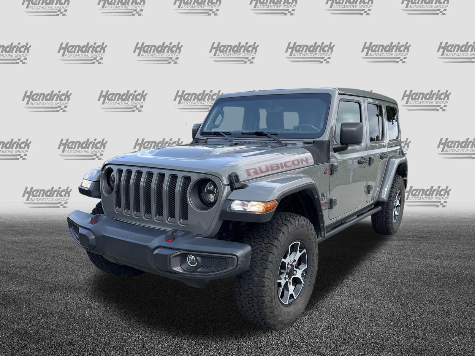 Used 2021 Jeep Wrangler Unlimited Rubicon AWD/4WD image 5